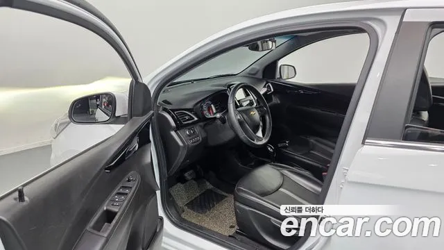 2019 Chevrolet The New Spark Premier Sold VIN KLYDC487DKC702010 – front exterior 2019 Chevrolet The New Spark Premier Sold VIN KLYDC487DKC702010 – front exterior