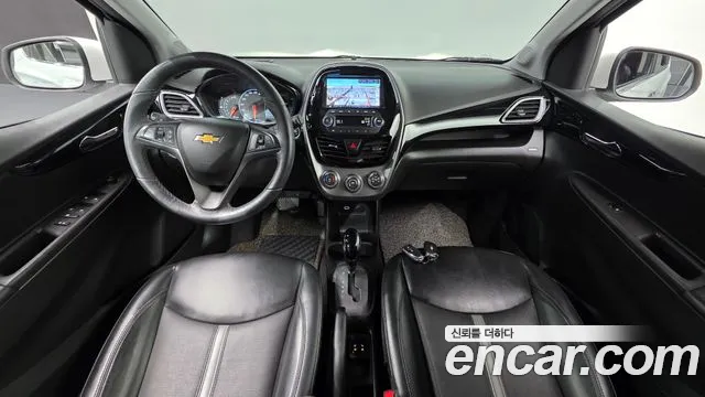 2019 Chevrolet The New Spark Premier Sold VIN KLYDC487DKC702010 – rear exterior 2019 Chevrolet The New Spark Premier Sold VIN KLYDC487DKC702010 – rear exterior