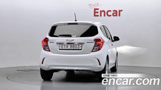 2019 Chevrolet The New Spark Premier Sold VIN KLYDC487DKC702010 – interior seats 2019 Chevrolet The New Spark Premier Sold VIN KLYDC487DKC702010 – interior seats