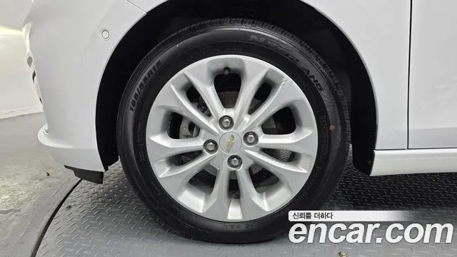 2019 Chevrolet The New Spark Premier Sold VIN KLYDC487DKC702010 – trunk area 2019 Chevrolet The New Spark Premier Sold VIN KLYDC487DKC702010 – trunk area