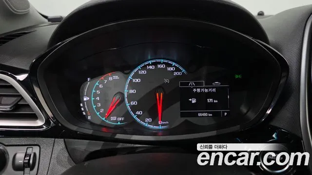 2019 Chevrolet The New Spark Premier Sold VIN KLYDC487DKC702010 – odometer reading 2019 Chevrolet The New Spark Premier Sold VIN KLYDC487DKC702010 – odometer reading