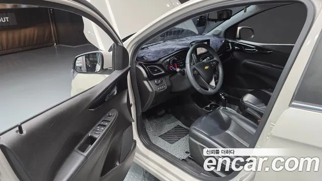 2019 Chevrolet The New Spark Premier Sold VIN KLYDC487DKC707393 – front exterior