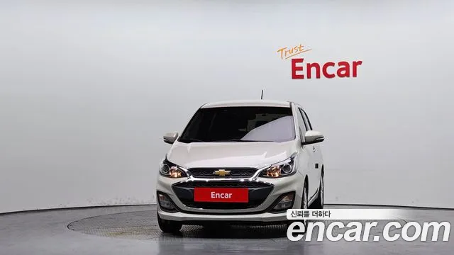 2019 Chevrolet The New Spark Premier Sold VIN KLYDC487DKC711963 – rear exterior