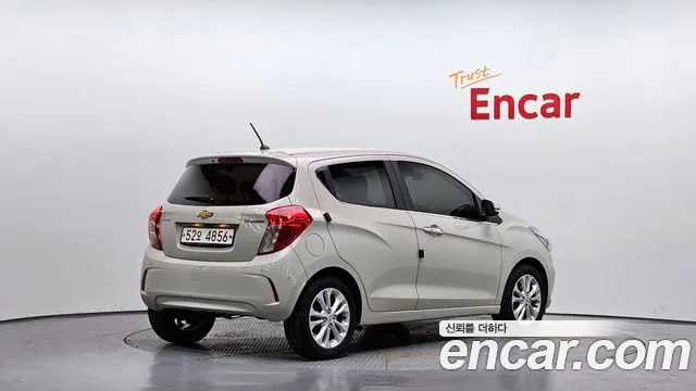 2019 Chevrolet The New Spark Premier Sold VIN KLYDC487DKC711963 – side profile