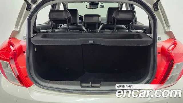2019 Chevrolet The New Spark Premier Sold VIN KLYDC487DKC711963 – dashboard