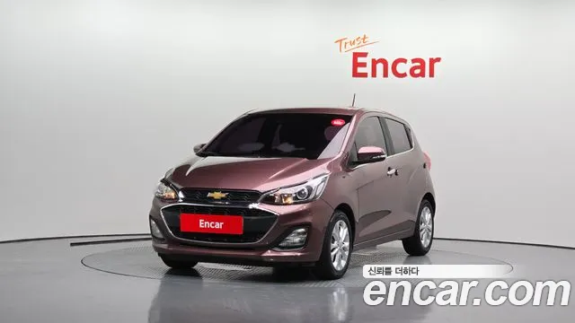 2019 Chevrolet The New Spark Premier Sold VIN KLYDC487DKC716800 – photo 13