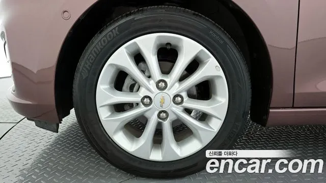 2019 Chevrolet The New Spark Premier Sold VIN KLYDC487DKC716800 – photo 18