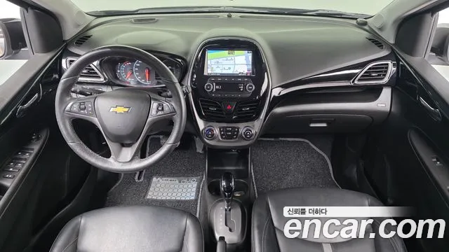 2019 Chevrolet The New Spark Premier Sold VIN KLYDC487DKC720307 – side profile