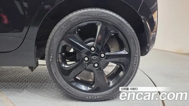 2019 Chevrolet The New Spark Premier VIN KLYDC487DKC720307