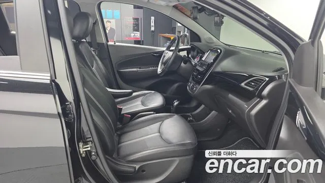 2019 Chevrolet The New Spark Premier Sold VIN KLYDC487DKC720307 – interior seats