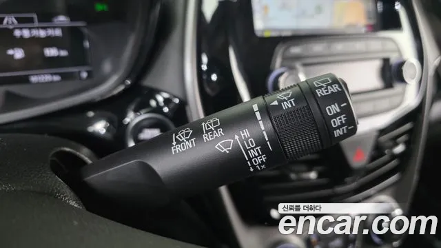 2019 Chevrolet The New Spark Premier Sold VIN KLYDC487DKC720307 – engine bay