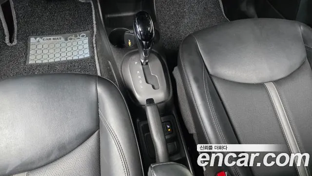2019 Chevrolet The New Spark Premier Sold VIN KLYDC487DKC720307 – trunk area