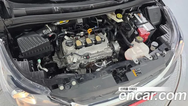 2019 Chevrolet The New Spark Premier Sold VIN KLYDC487DKC720307 – photo 13