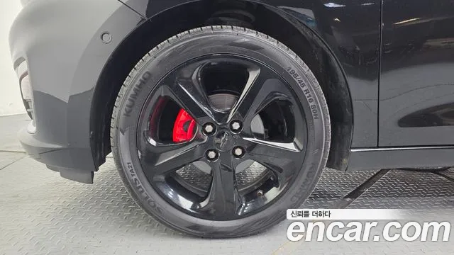 2019 Chevrolet The New Spark Premier Sold VIN KLYDC487DKC720307 – photo 22