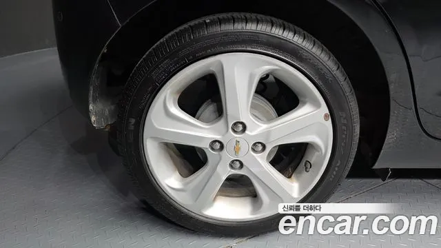 2019 Chevrolet The New Spark Premier VIN KLYDC487DKC724341