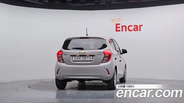 2019 Chevrolet The New Spark Premier Sold VIN KLYDC487DKC738340 – front exterior