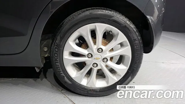 2019 Chevrolet The New Spark Premier Sold VIN KLYDC487DKC738906 – interior seats 2019 Chevrolet The New Spark Premier Sold VIN KLYDC487DKC738906 – interior seats