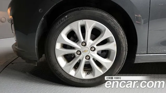 2019 Chevrolet The New Spark Premier Sold VIN KLYDC487DKC738906 – trunk area 2019 Chevrolet The New Spark Premier Sold VIN KLYDC487DKC738906 – trunk area