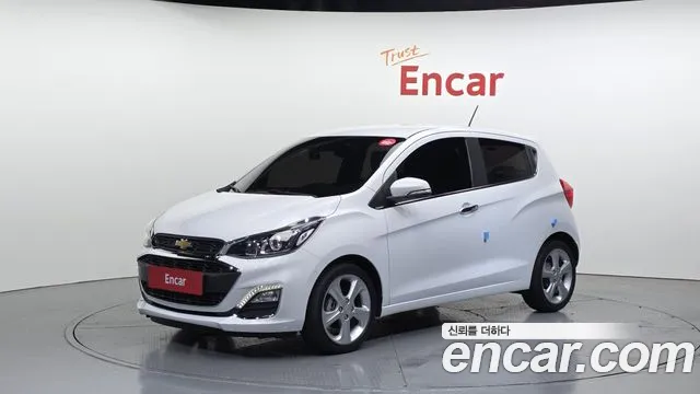 2019 Chevrolet The New Spark Premier Sold VIN KLYDC487DKC752996 – rear exterior 2019 Chevrolet The New Spark Premier Sold VIN KLYDC487DKC752996 – rear exterior