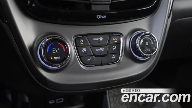 2019 Chevrolet The New Spark Premier Sold VIN KLYDC487DKC752996 – dashboard 2019 Chevrolet The New Spark Premier Sold VIN KLYDC487DKC752996 – dashboard