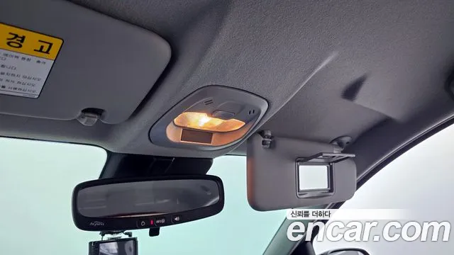 2019 Chevrolet The New Spark Premier Sold VIN KLYDC487DKC757559 – interior seats