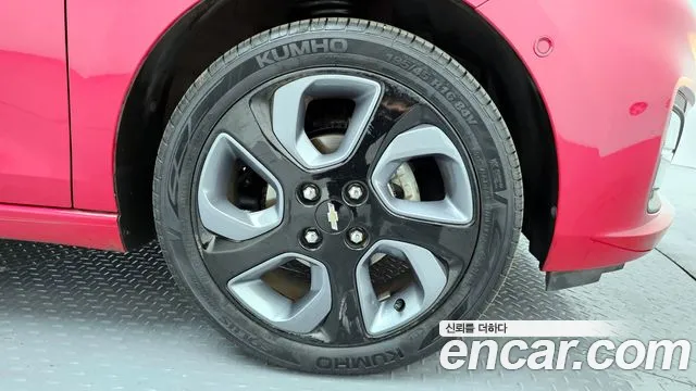 2019 Chevrolet The New Spark Premier VIN KLYDC487DKC757559