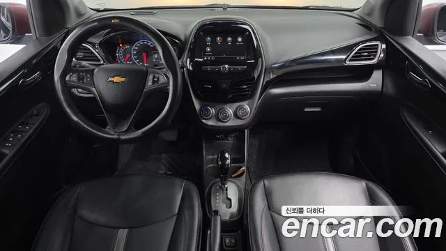 2019 Chevrolet The New Spark My Fit Edition Sold VIN KLYDC487DKC758179 – front exterior 2019 Chevrolet The New Spark My Fit Edition Sold VIN KLYDC487DKC758179 – front exterior