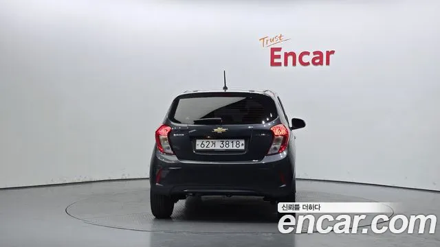 2019 Chevrolet The New Spark Premier VIN KLYDC487DKC758986