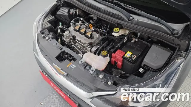 2019 Chevrolet The New Spark Premier Sold VIN KLYDC487DKC758986 – rear exterior