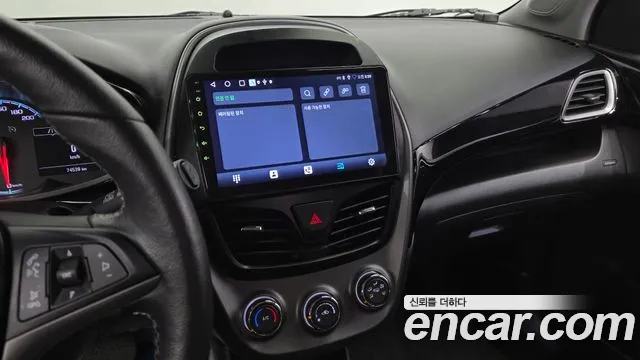2019 Chevrolet The New Spark Premier Sold VIN KLYDC487DKC758986 – undercarriage
