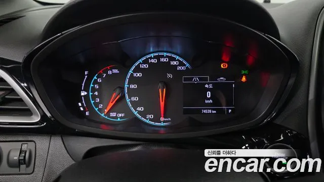2019 Chevrolet The New Spark Premier Sold VIN KLYDC487DKC758986 – trunk area