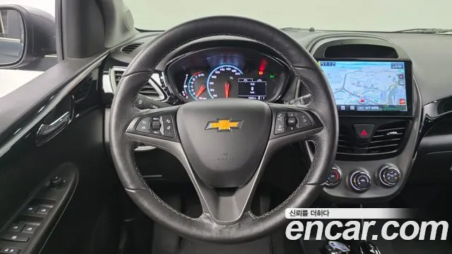 2019 Chevrolet The New Spark Premier Sold VIN KLYDC487DKC758986 – odometer reading