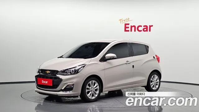 2019 Chevrolet The New Spark Premier Sold VIN KLYDC487DKC787096 – engine bay