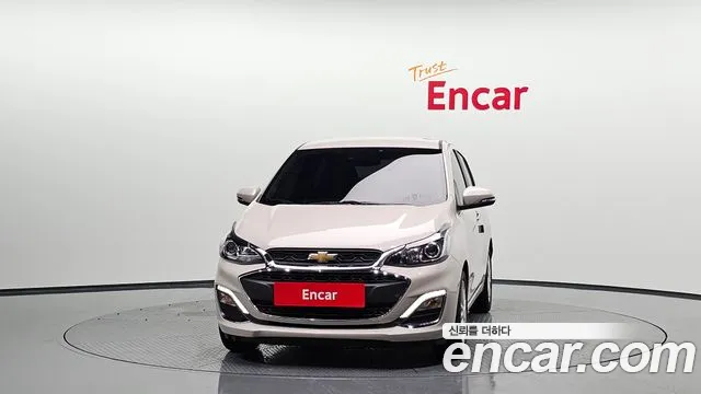 2019 Chevrolet The New Spark Premier Sold VIN KLYDC487DKC787096 – undercarriage