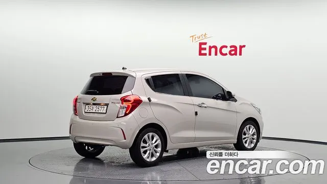 2019 Chevrolet The New Spark Premier Sold VIN KLYDC487DKC787096 – odometer reading