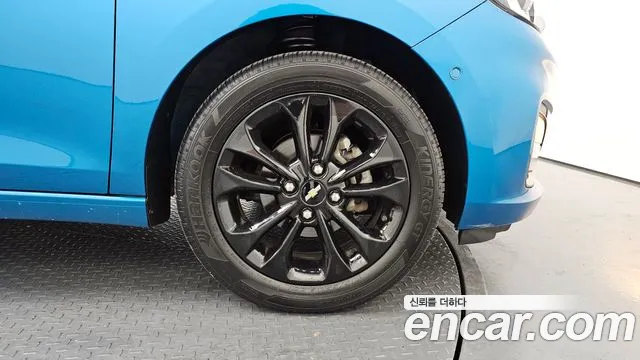 2019 Chevrolet The New Spark Premier VIN KLYDC487DKC824245