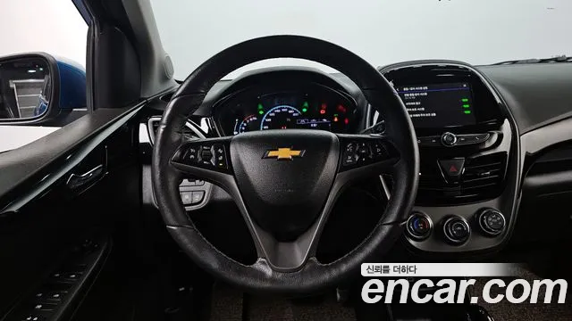 2019 Chevrolet The New Spark Premier Sold VIN KLYDC487DKC824245 – side profile