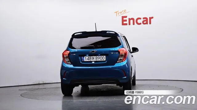 2019 Chevrolet The New Spark Premier Sold VIN KLYDC487DKC824245 – odometer reading