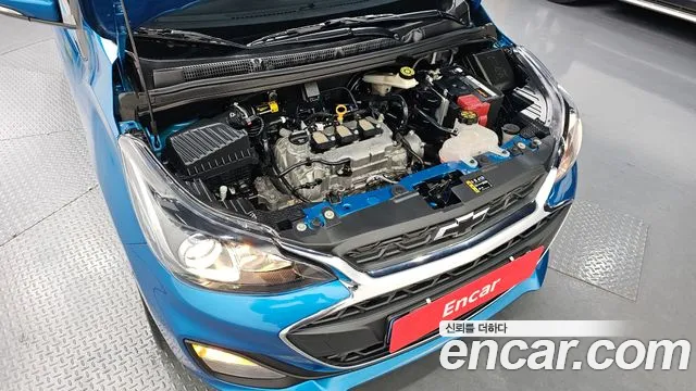 2019 Chevrolet The New Spark Premier Sold VIN KLYDC487DKC824245 – photo 16