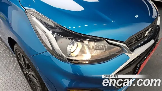 2019 Chevrolet The New Spark Premier Sold VIN KLYDC487DKC824245 – photo 21
