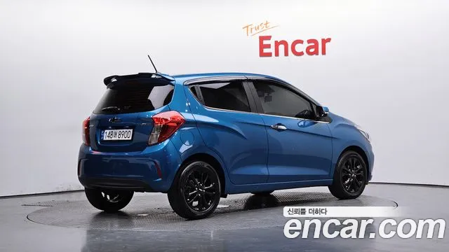 2019 Chevrolet The New Spark Premier Sold VIN KLYDC487DKC824245 – photo 30