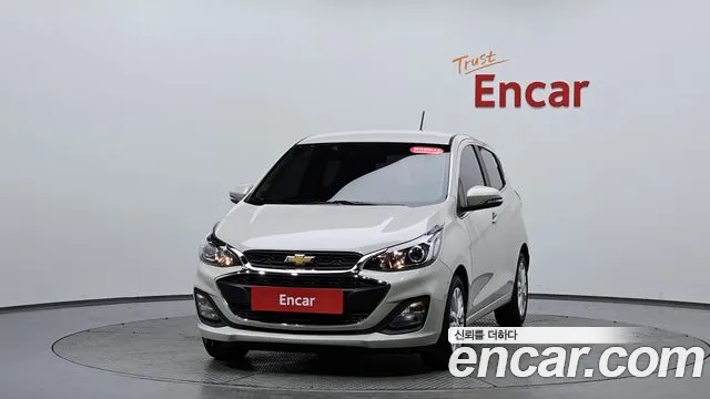 2019 Chevrolet The New Spark Premier Sold VIN KLYDC487DKC824612 – front exterior
