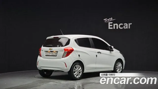 2019 Chevrolet The New Spark Premier VIN KLYDC487DKC825812