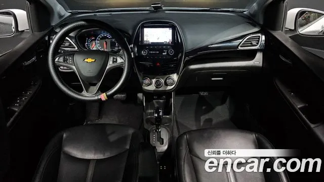 2019 Chevrolet The New Spark Premier Sold VIN KLYDC487DKC825812 – undercarriage
