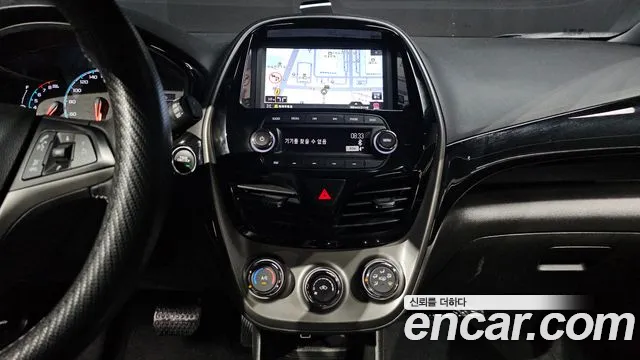 2019 Chevrolet The New Spark Premier Sold VIN KLYDC487DKC825812 – trunk area