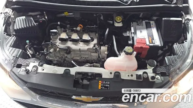 2019 Chevrolet The New Spark Premier Sold VIN KLYDC487DKC825812 – photo 14
