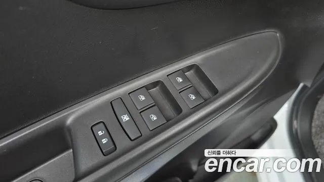 2020 Chevrolet The New Spark LS Sold VIN KLYDC487DLC003261 – dashboard
