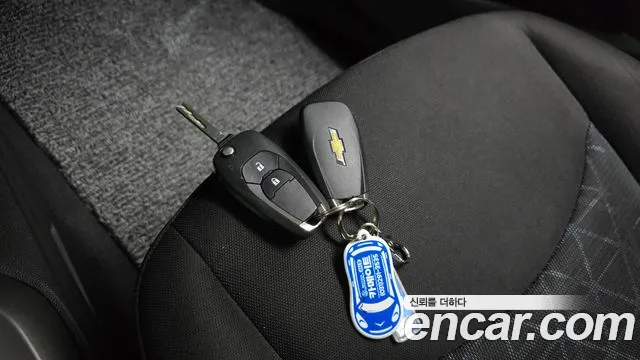 2020 Chevrolet The New Spark LS Sold VIN KLYDC487DLC003261 – exterior detail