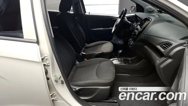 2020 Chevrolet The New Spark LS Sold VIN KLYDC487DLC008519 – rear exterior