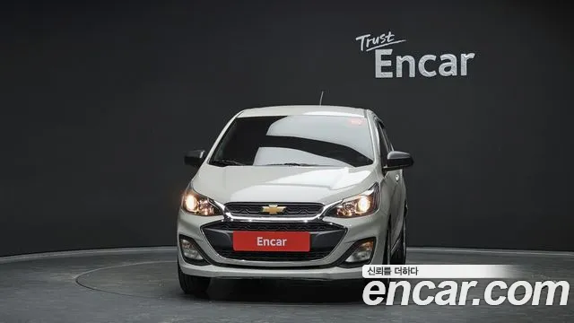 2020 Chevrolet The New Spark LS VIN KLYDC487DLC008519